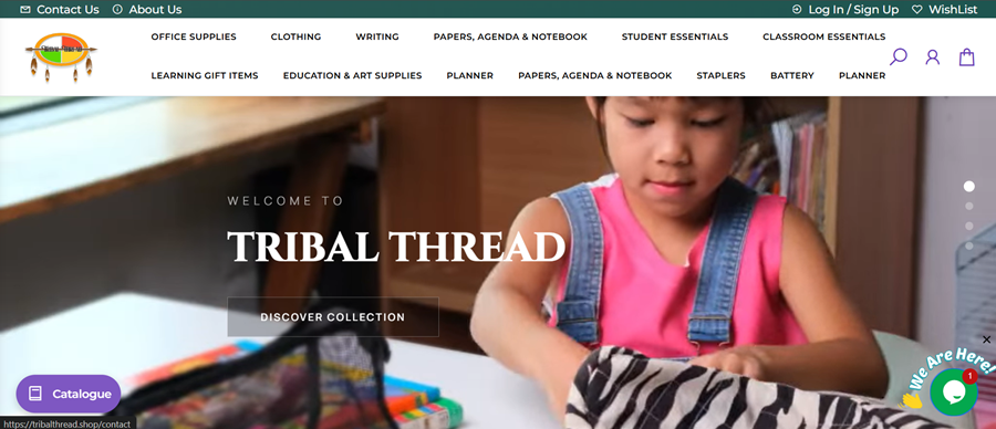 Tribal Thread